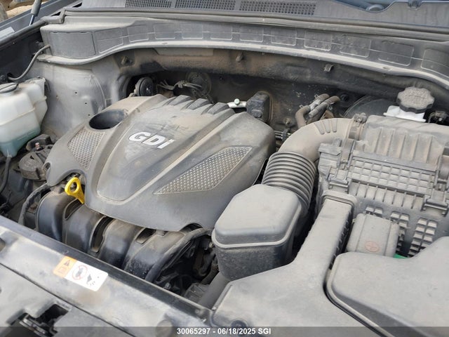30065297 :رقم المزاد ، 5XYZUDLBXDG004539 vin ، 2013 Hyundai Santa Fe Sport مزاد بيع