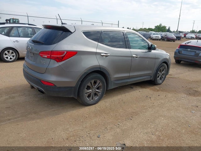 30065297 :رقم المزاد ، 5XYZUDLBXDG004539 vin ، 2013 Hyundai Santa Fe Sport مزاد بيع