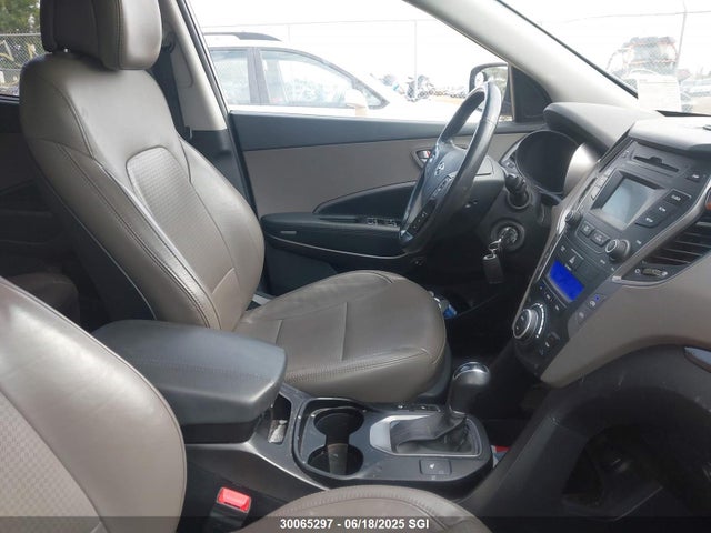 30065297 :رقم المزاد ، 5XYZUDLBXDG004539 vin ، 2013 Hyundai Santa Fe Sport مزاد بيع