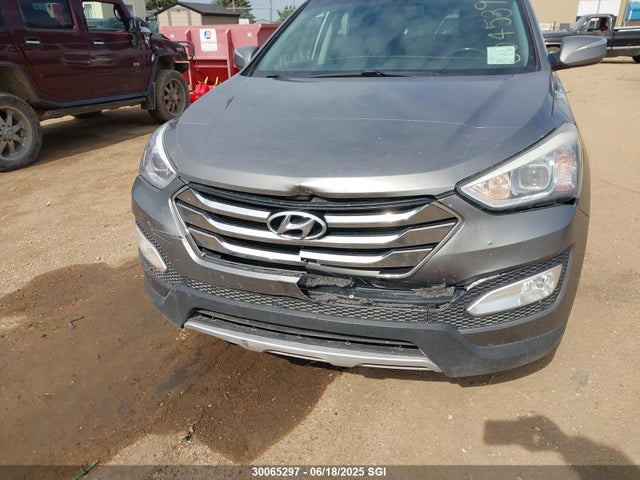 30065297 :رقم المزاد ، 5XYZUDLBXDG004539 vin ، 2013 Hyundai Santa Fe Sport مزاد بيع