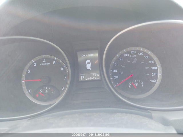 30065297 :رقم المزاد ، 5XYZUDLBXDG004539 vin ، 2013 Hyundai Santa Fe Sport مزاد بيع