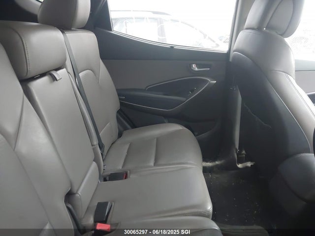 30065297 :رقم المزاد ، 5XYZUDLBXDG004539 vin ، 2013 Hyundai Santa Fe Sport مزاد بيع