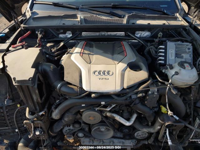 WA1C4AFY3J2113445 Audi SQ5