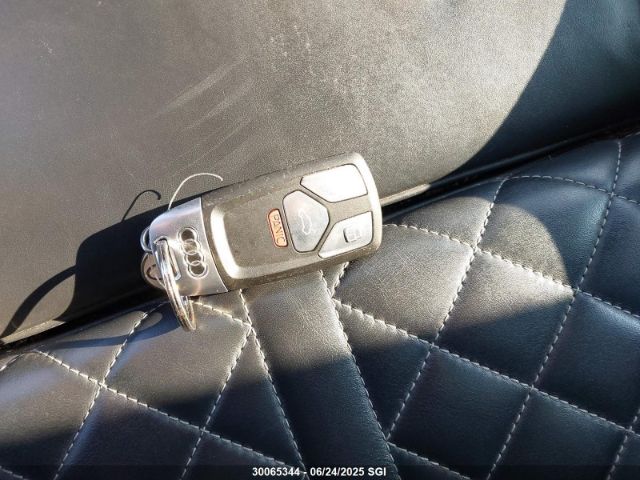 WA1C4AFY3J2113445 Audi SQ5