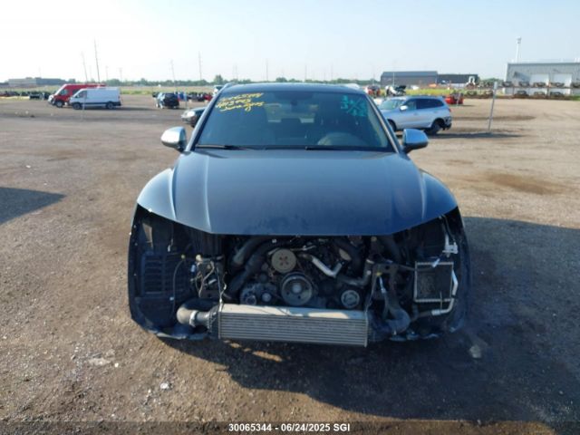 WA1C4AFY3J2113445 Audi SQ5