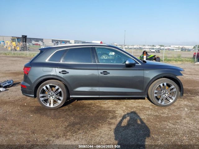WA1C4AFY3J2113445 Audi SQ5