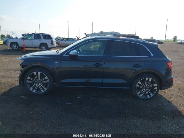 WA1C4AFY3J2113445 Audi SQ5
