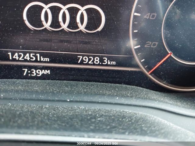 WA1C4AFY3J2113445 Audi SQ5