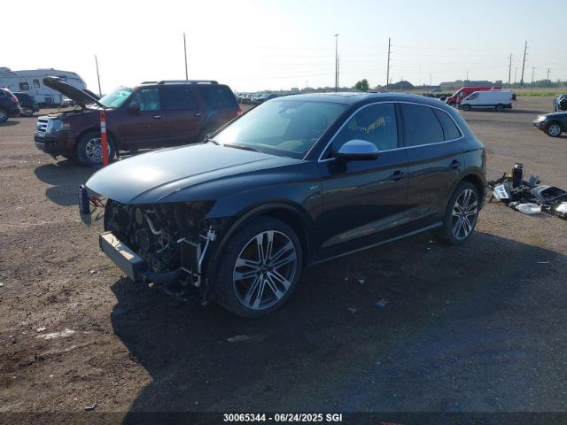 WA1C4AFY3J2113445 Audi SQ5