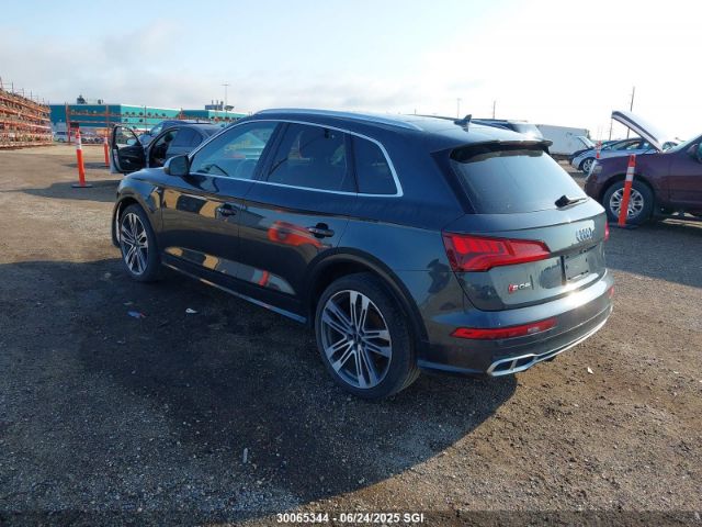 WA1C4AFY3J2113445 Audi SQ5