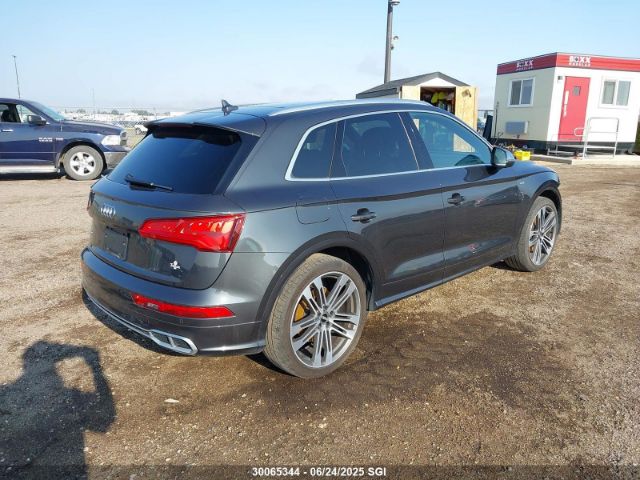WA1C4AFY3J2113445 Audi SQ5