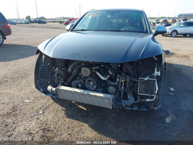 WA1C4AFY3J2113445 Audi SQ5