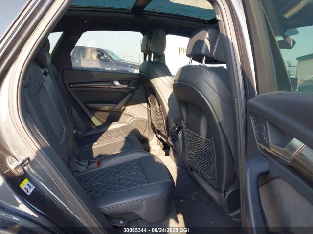 WA1C4AFY3J2113445 Audi SQ5