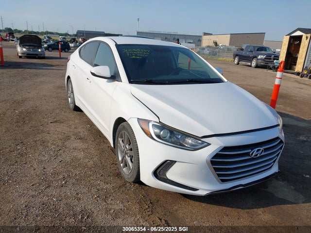 2018 KMHD84LF6JU669039 main image