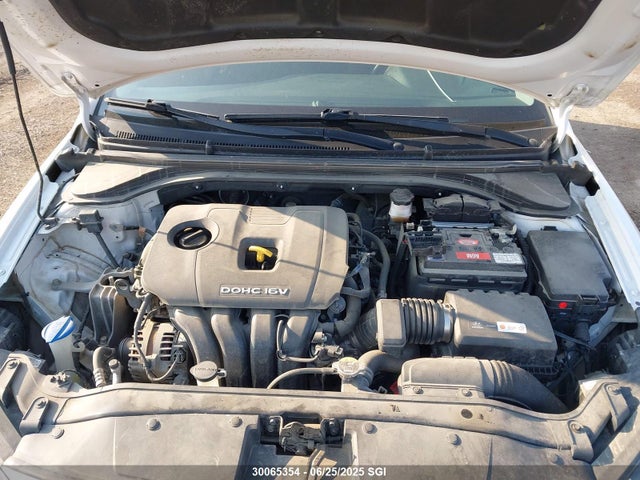 Hyundai mpi nu 2018 KMHD84LF6JU669039 Image 10