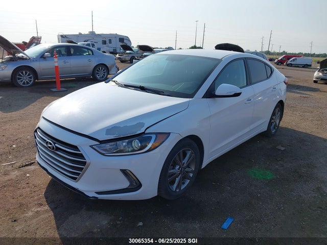 Hyundai mpi nu 2018 KMHD84LF6JU669039 Image 2