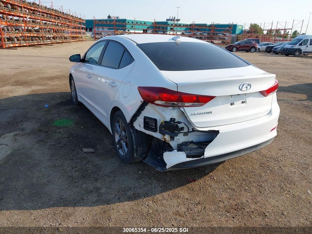 Hyundai mpi nu 2018 KMHD84LF6JU669039 Image 3