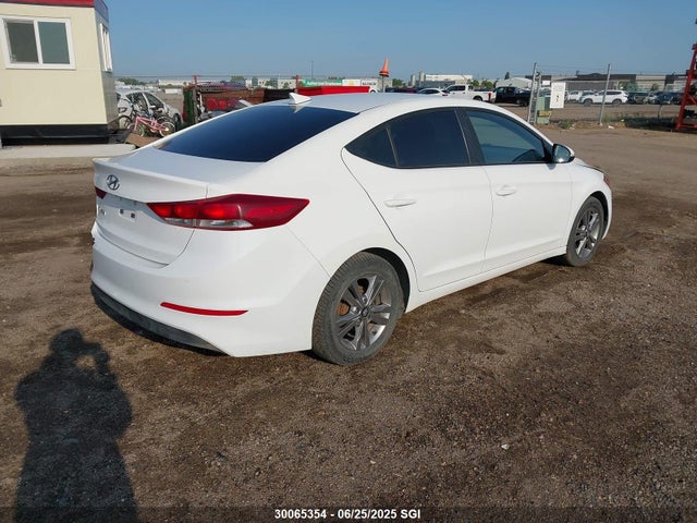 Hyundai mpi nu 2018 KMHD84LF6JU669039 Image 4