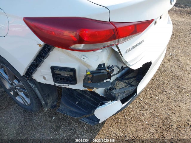 Hyundai mpi nu 2018 KMHD84LF6JU669039 Image 6