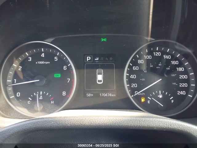 Hyundai mpi nu 2018 KMHD84LF6JU669039 Image 7