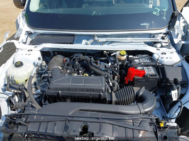 3FMCR9BN2SRE12709 Ford dragon