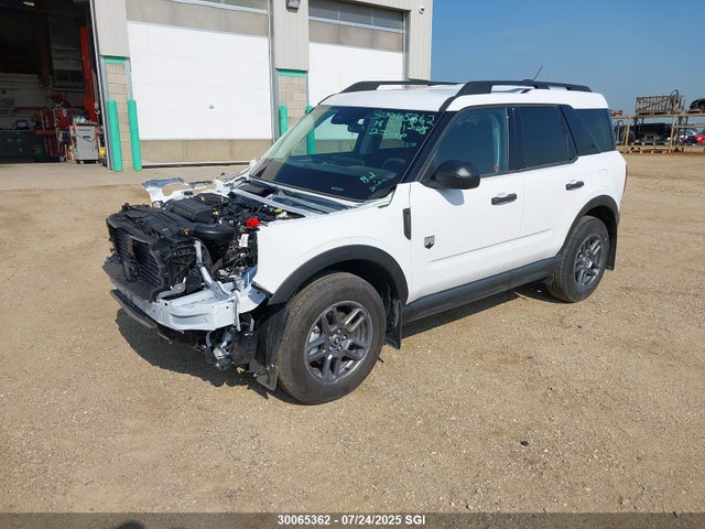 3FMCR9BN2SRE12709 Ford dragon
