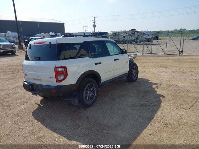 3FMCR9BN2SRE12709 Ford dragon