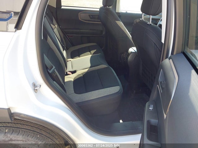 3FMCR9BN2SRE12709 Ford dragon