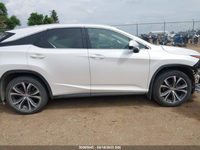 2T2BZMCA5HC054028 Lexus RX