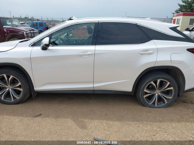 2T2BZMCA5HC054028 Lexus RX