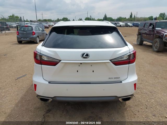 2T2BZMCA5HC054028 Lexus RX
