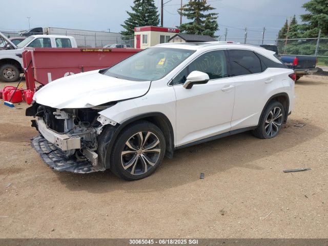 2T2BZMCA5HC054028 Lexus RX