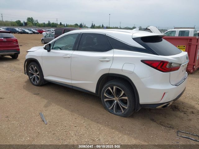 2T2BZMCA5HC054028 Lexus RX