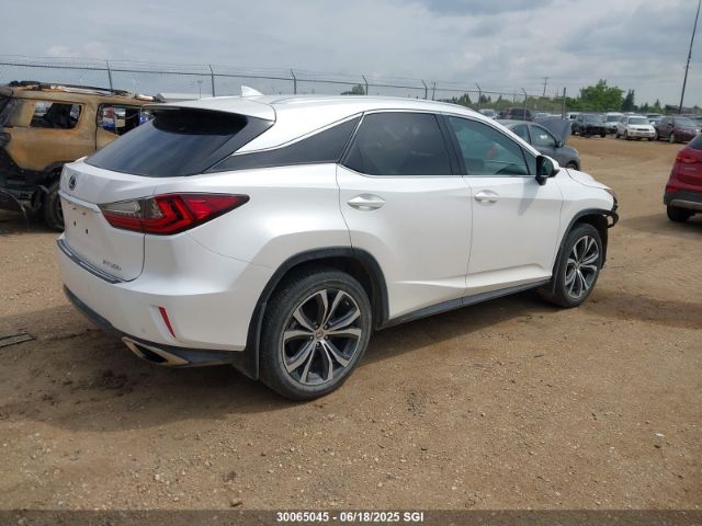 2T2BZMCA5HC054028 Lexus RX