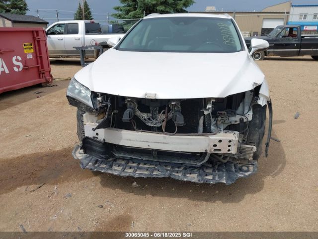 2T2BZMCA5HC054028 Lexus RX