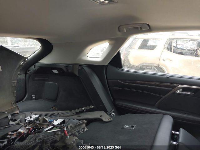 2T2BZMCA5HC054028 Lexus RX