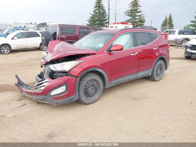 5XYZUDLB6GG313896 Hyundai gdi theta ii