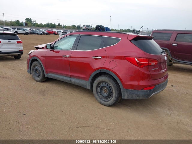 5XYZUDLB6GG313896 Hyundai gdi theta ii