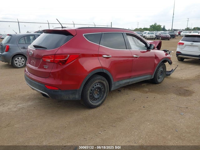 5XYZUDLB6GG313896 Hyundai gdi theta ii