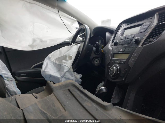 5XYZUDLB6GG313896 Hyundai gdi theta ii