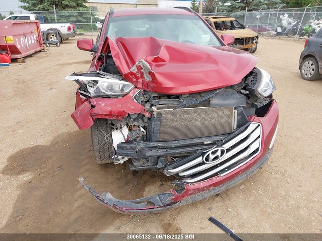 5XYZUDLB6GG313896 Hyundai gdi theta ii