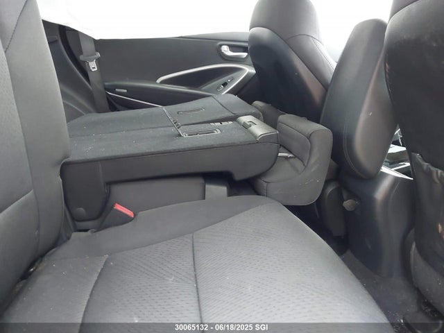 5XYZUDLB6GG313896 Hyundai gdi theta ii