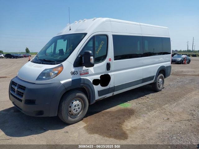 3C6TRVPG7GE110801 RAM 2016