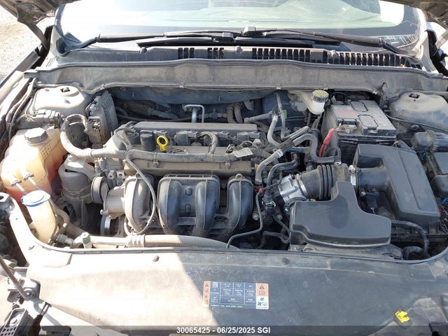 3FA6P0H7XJR182790 Ford 2018