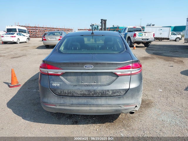 3FA6P0H7XJR182790 Ford 2018