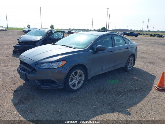 3FA6P0H7XJR182790 Ford 2018