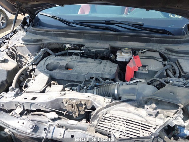 5J8TC2H60KL802740 Acura k20c4