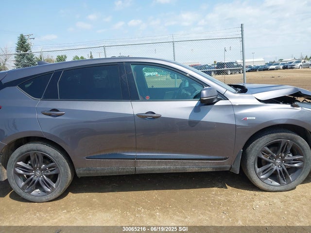 5J8TC2H60KL802740 Acura k20c4