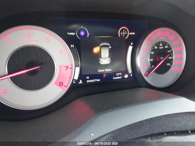 5J8TC2H60KL802740 Acura k20c4