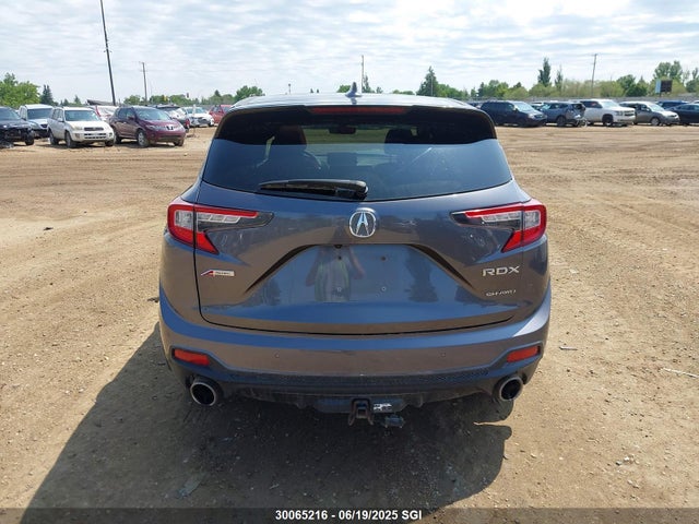 5J8TC2H60KL802740 Acura k20c4